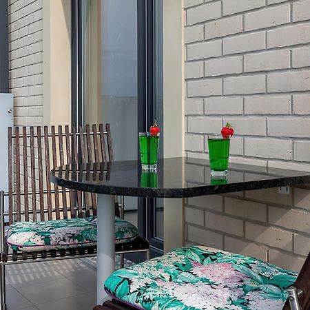 Apartamento Na Wydmach Sea View By Renters Prestige Międzywodzie Exterior foto