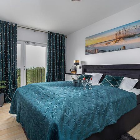 Apartamento Na Wydmach Sea View By Renters Prestige Międzywodzie Exterior foto
