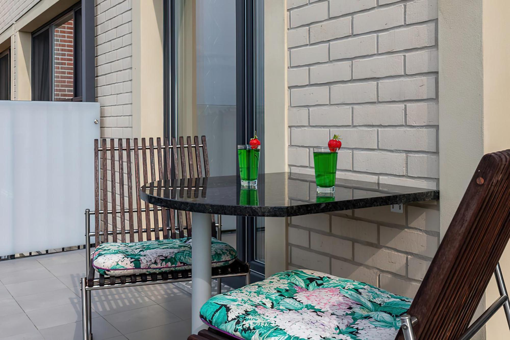 Apartamento Na Wydmach Sea View By Renters Prestige Międzywodzie Exterior foto
