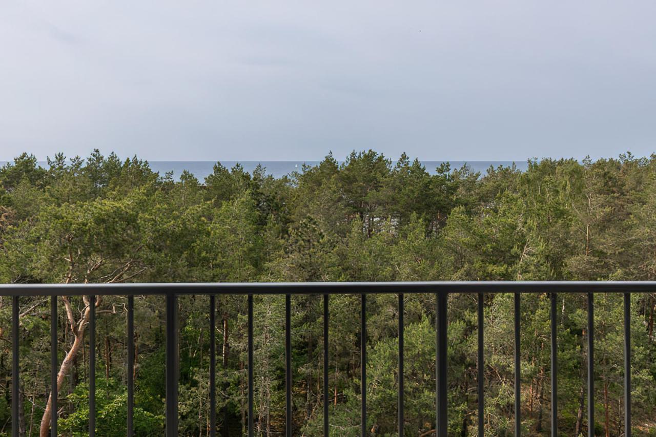 Apartamento Na Wydmach Sea View By Renters Prestige Międzywodzie Exterior foto