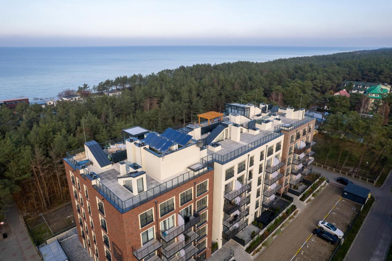 Apartamento Na Wydmach Sea View By Renters Prestige Międzywodzie Exterior foto