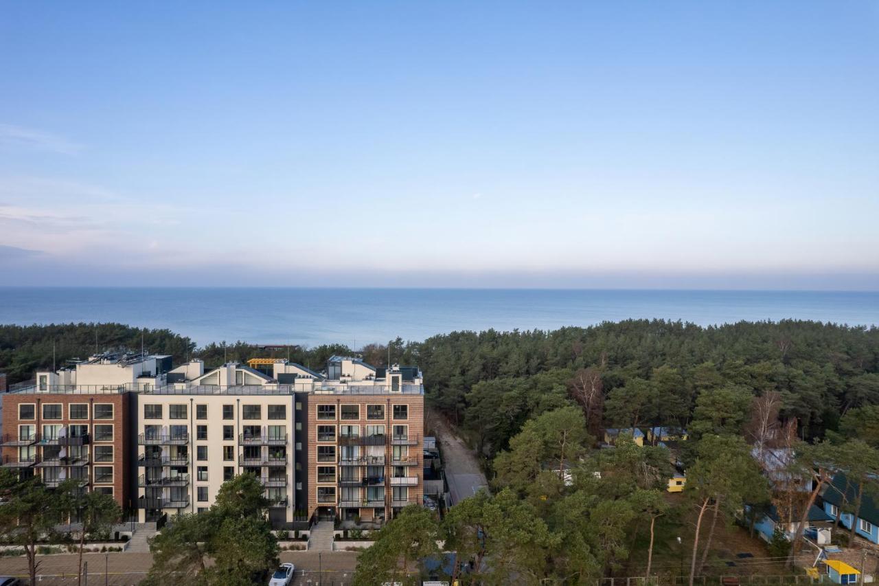 Apartamento Na Wydmach Sea View By Renters Prestige Międzywodzie Exterior foto