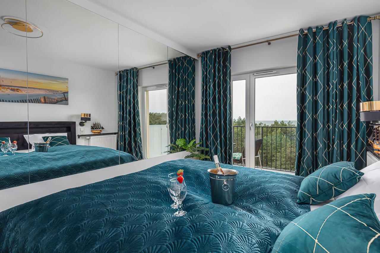 Apartamento Na Wydmach Sea View By Renters Prestige Międzywodzie Exterior foto