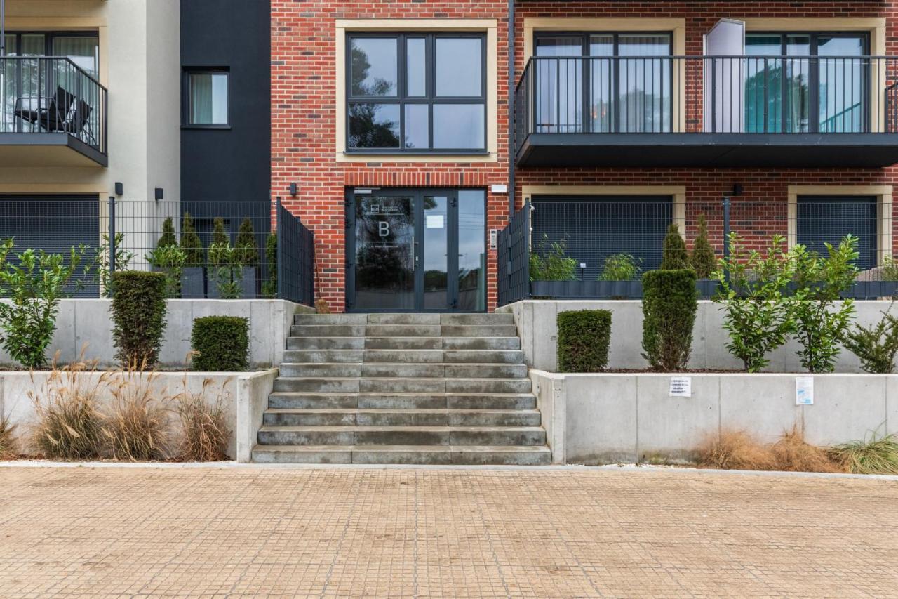 Apartamento Na Wydmach Sea View By Renters Prestige Międzywodzie Exterior foto