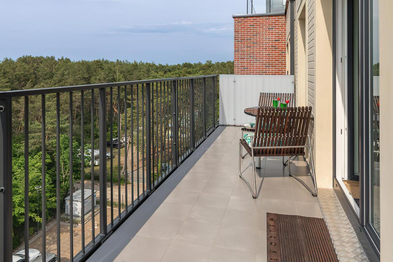 Apartamento Na Wydmach Sea View By Renters Prestige Międzywodzie Exterior foto