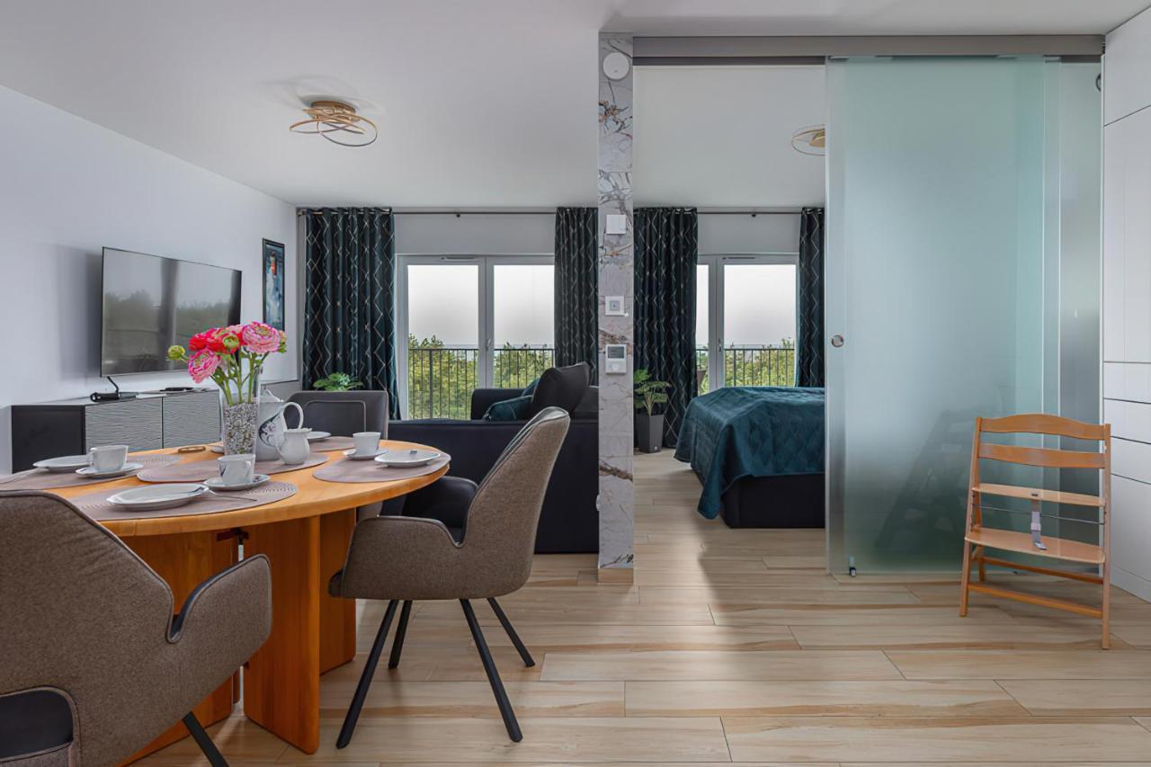 Apartamento Na Wydmach Sea View By Renters Prestige Międzywodzie Exterior foto