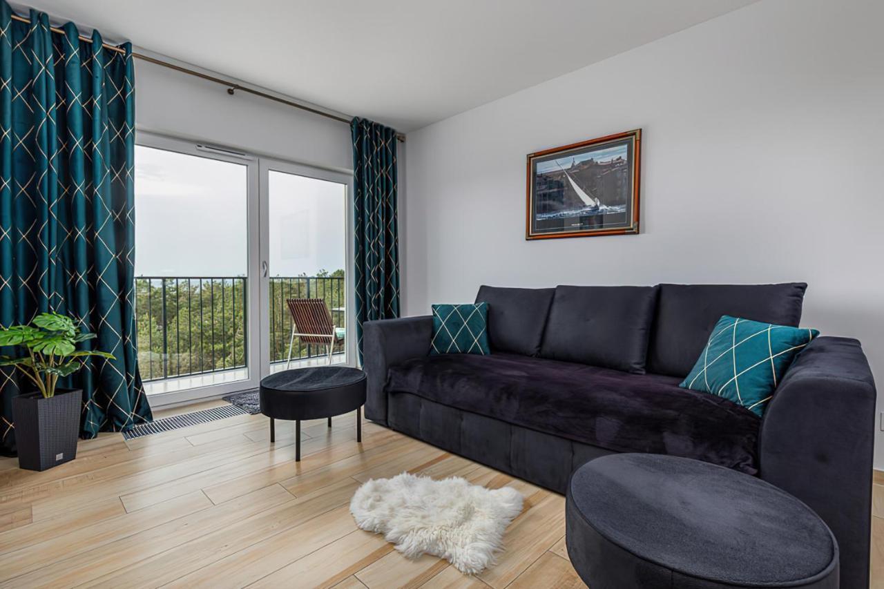 Apartamento Na Wydmach Sea View By Renters Prestige Międzywodzie Exterior foto