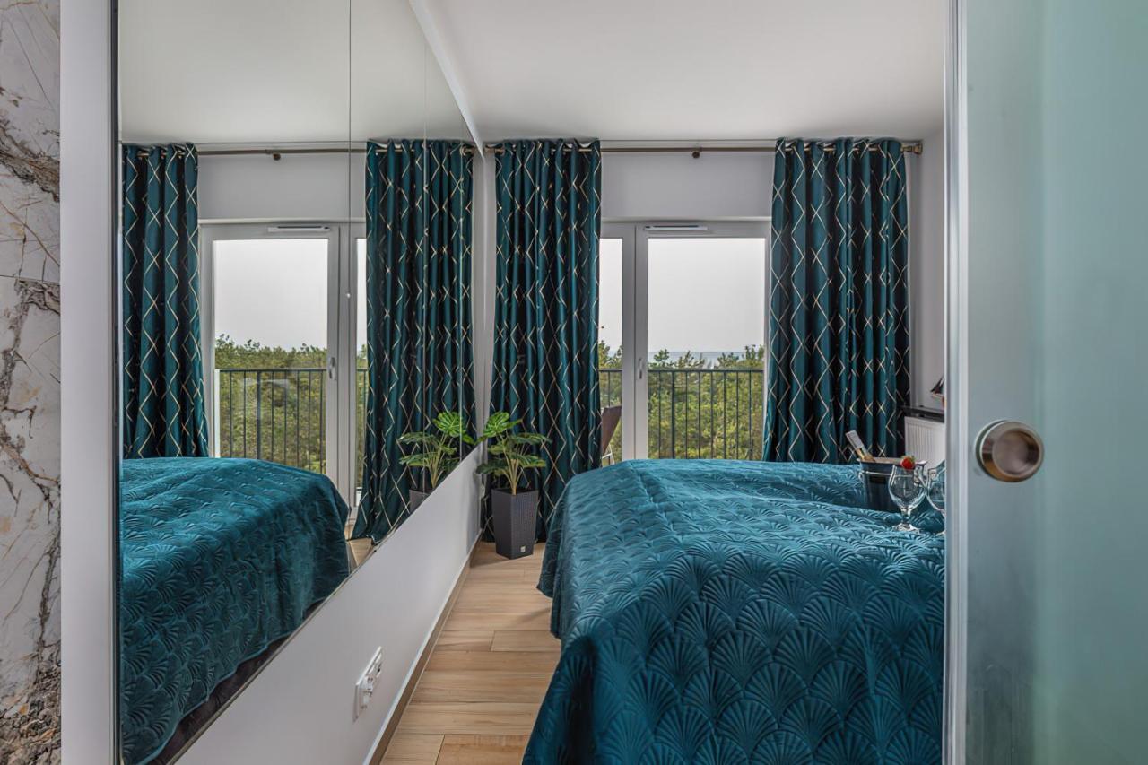 Apartamento Na Wydmach Sea View By Renters Prestige Międzywodzie Exterior foto