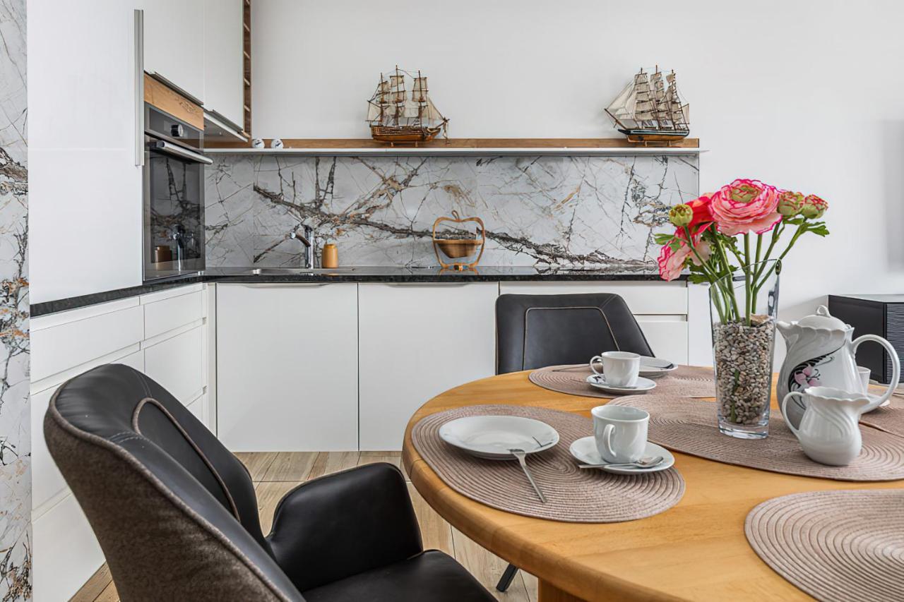 Apartamento Na Wydmach Sea View By Renters Prestige Międzywodzie Exterior foto