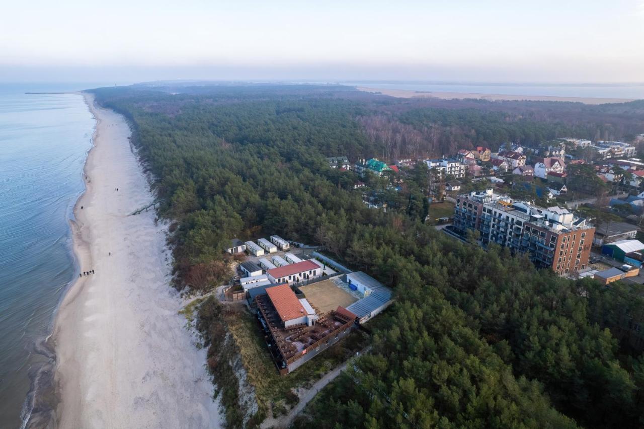 Apartamento Na Wydmach Sea View By Renters Prestige Międzywodzie Exterior foto