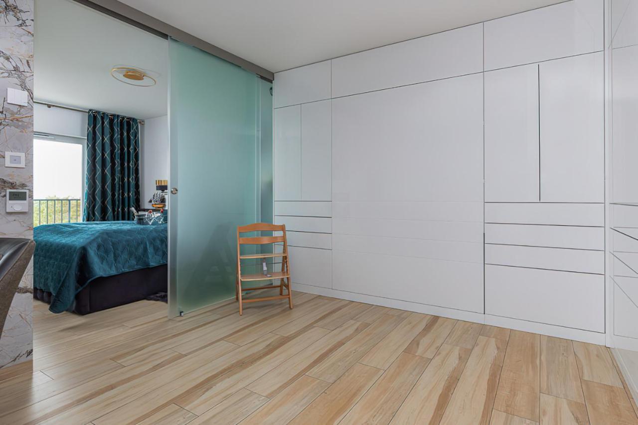 Apartamento Na Wydmach Sea View By Renters Prestige Międzywodzie Exterior foto
