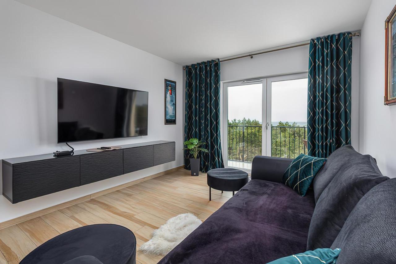 Apartamento Na Wydmach Sea View By Renters Prestige Międzywodzie Exterior foto